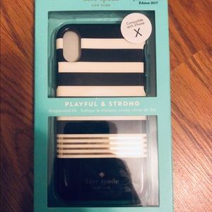 Kate Spade IPhone X case